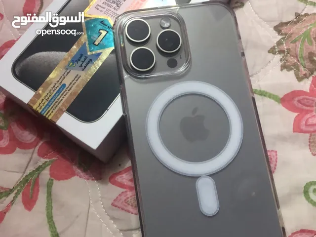 Apple iPhone 15 Pro Max 256 GB in Irbid