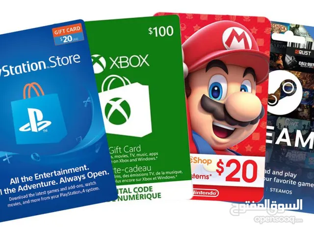 Xbox gaming card for Sale in Derna