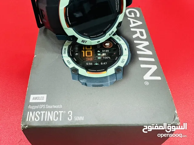 GARMIN INSTINCT 3 50MM