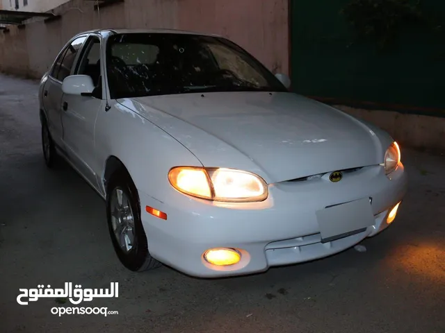 Used Hyundai Accent in Amman