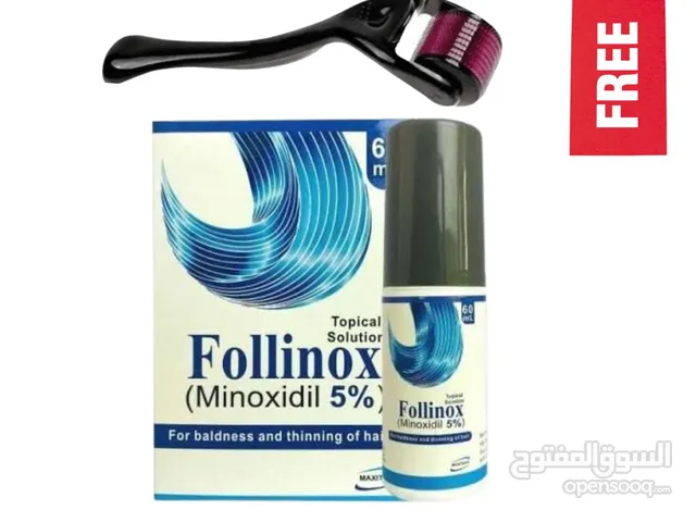 Minoxidil 5% original