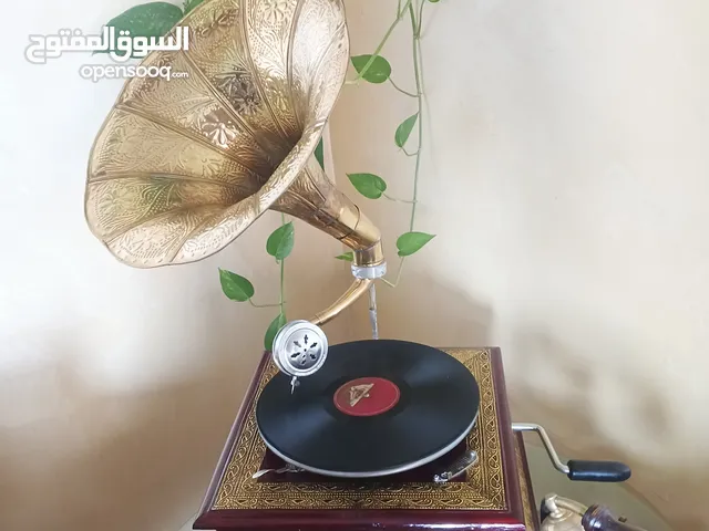 جهاز جرامفون