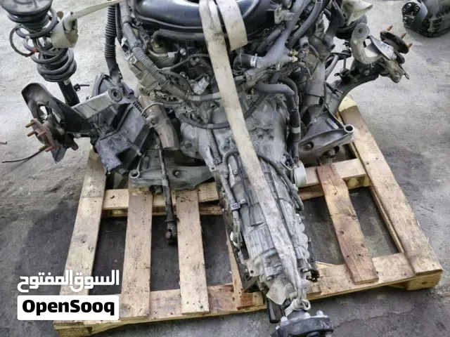 هاف كت مكينة لكزس is 350 لكزس اي اس is350 وارد امريكي نظيف 12 انجكتر محرك 2gr موديل 2015