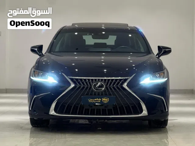 Used Lexus ES in Muscat