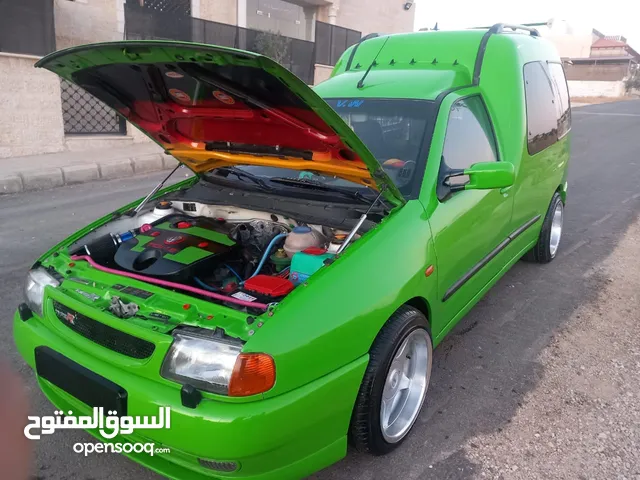 Volkswagen Caddy 1997 in Amman