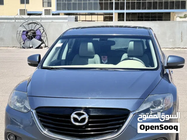 2014 مازدا CX-9 GT