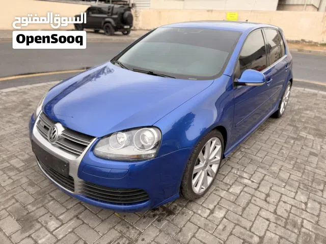 2008 Volkswagen Golf R Golf R