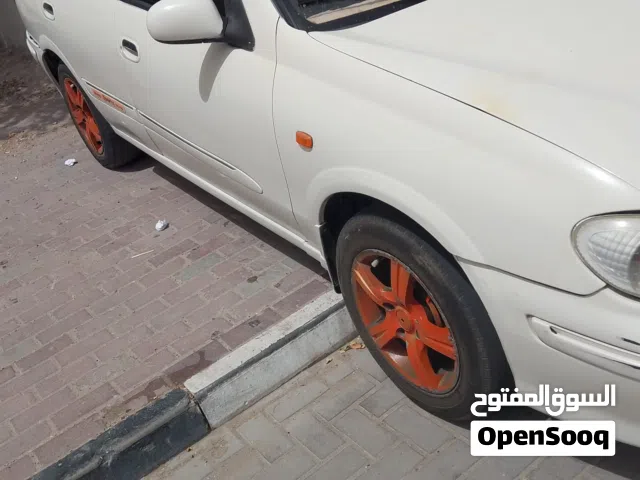 2003 نيسان صني S