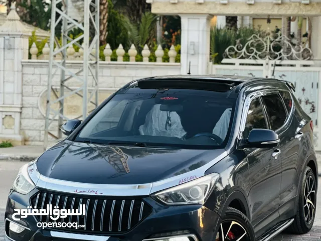 Used Hyundai Santa Fe in Qalqilya