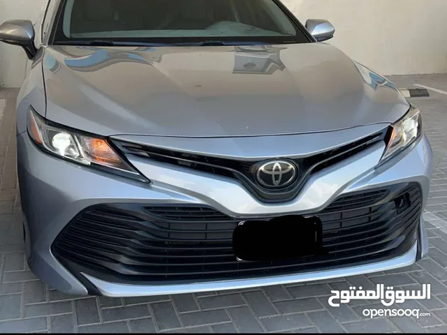 كامري 2018
