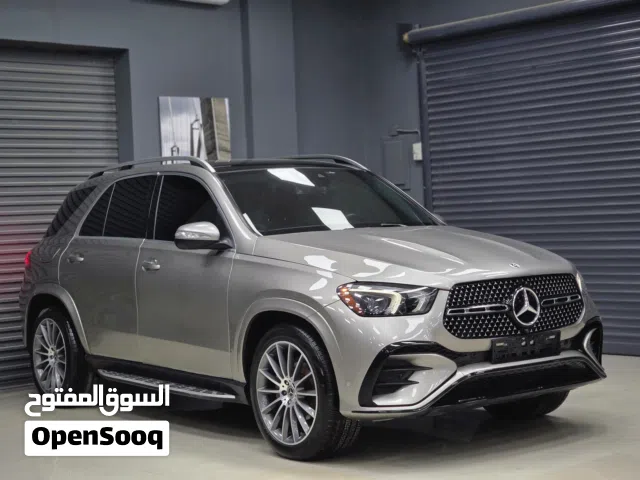2023 مرسيدس بنز الفئة-GLE GLE 350