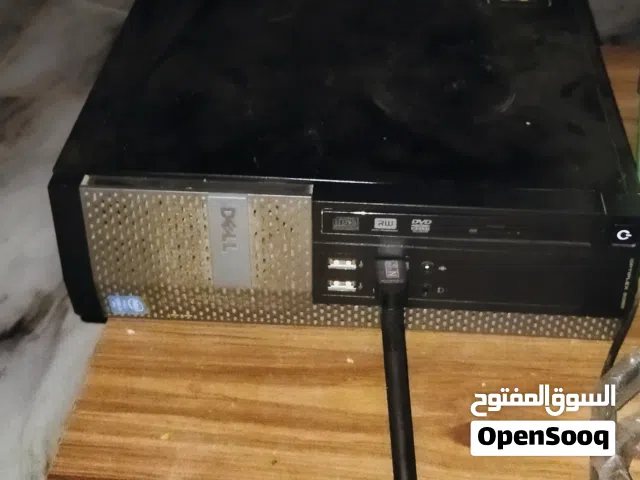 Dell optiplex 9020 اقرا الوصف