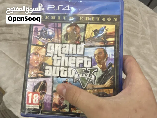قرص GTA للبيع