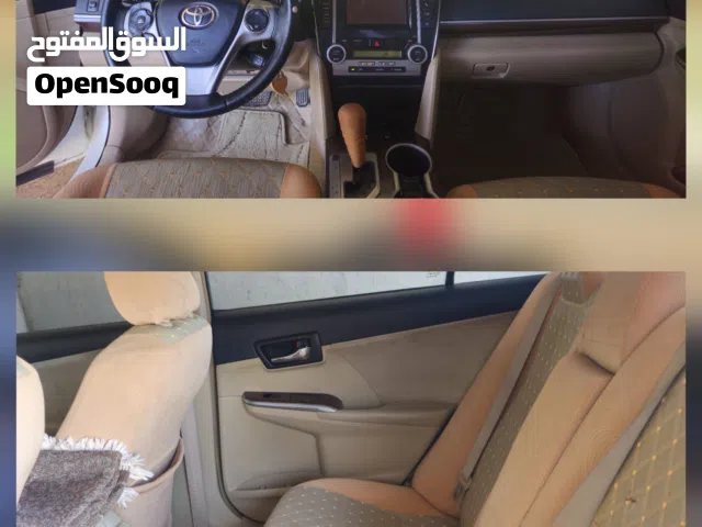 تويوتا صالون كامري