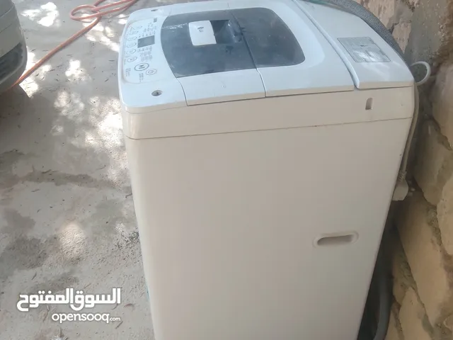 غساله LG اتوماتيك تبي شويه صيانه