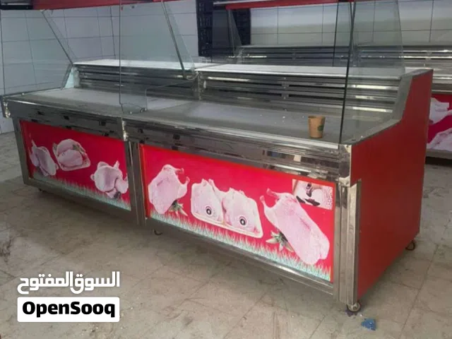 ثلاجه عرض 3 متر تبريد ربي يبارك