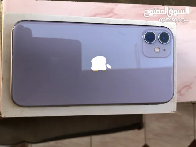 Apple iPhone 11 64 GB in Mansoura
