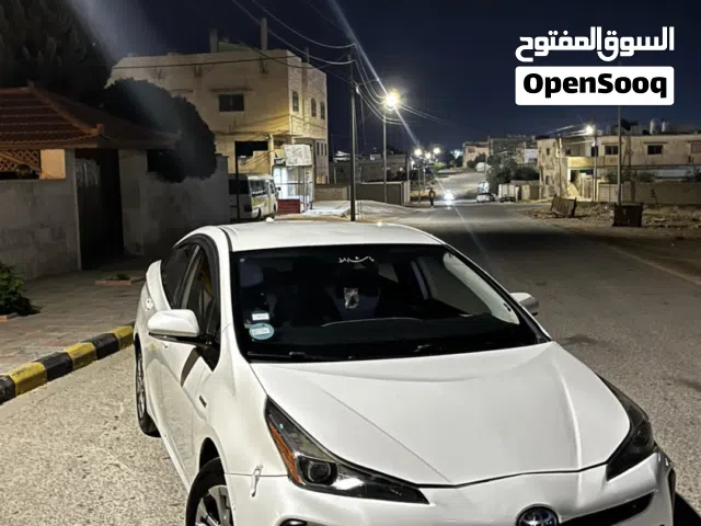 2020 Toyota Prius Prius