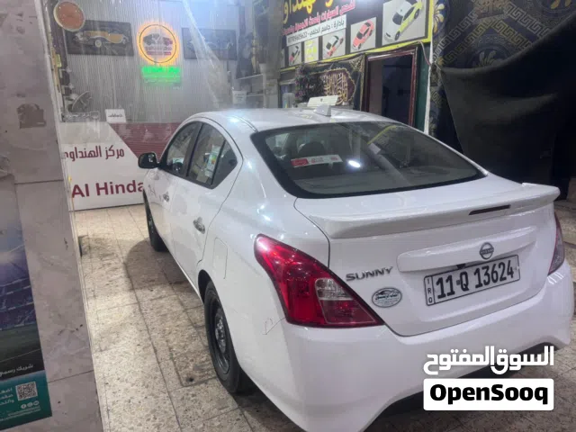 Used Nissan Sunny in Basra