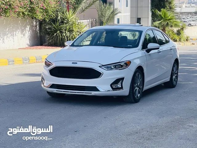 فورد فيوجن 2019 تيتانيوم