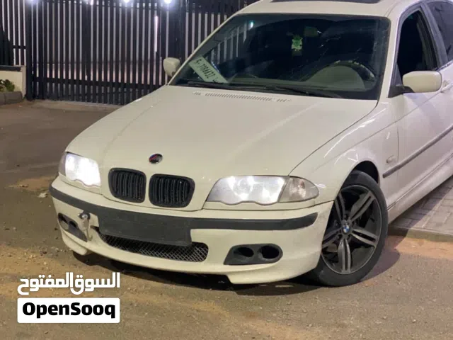 Used BMW 3 Series in Tripoli