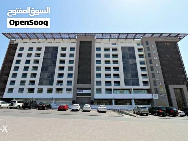 5 Offices for Rent fully furnished in alkhuwair