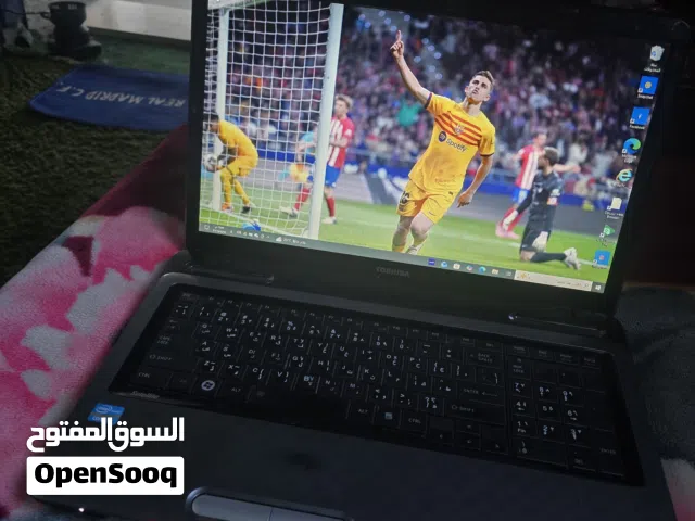 Windows Toshiba for sale  in Ramtha