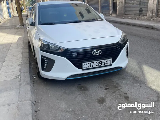 هونداي اونيك 2019 للبيع كاش او دفعة واقساط