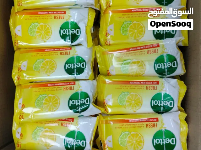 مناديل ديتول Detol wipes