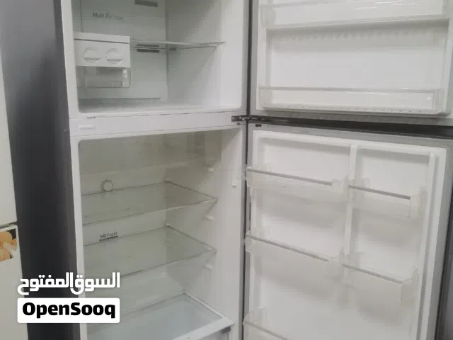 ثلاجه ماركه هوفر استخدام سنه ونص