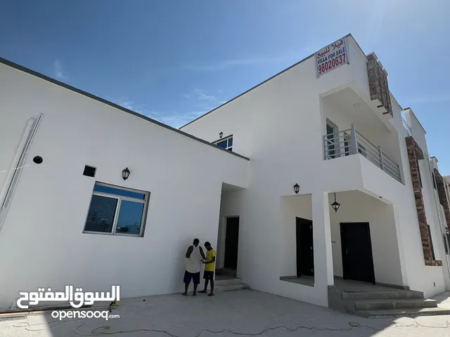 373 m2 More than 6 bedrooms Villa for Sale in Muscat Al Maabilah