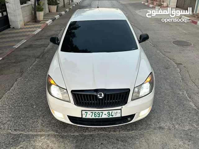 Used Skoda Octavia in Ramallah and Al-Bireh