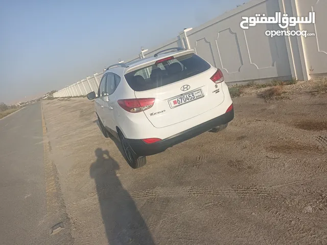 Used Hyundai Tucson in Southern Governorate