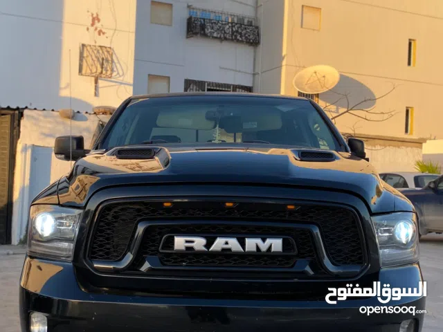 Used Dodge Ram in Benghazi