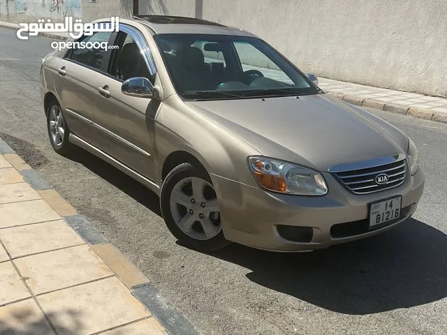 Used Kia Cerato in Amman