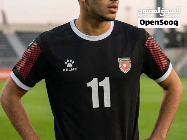 بلوزة المنتخب الاردني