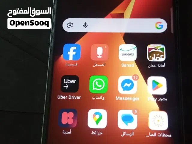 تكنو بوفا 5 بحاله الوكاله معه الكرتونه للبيع