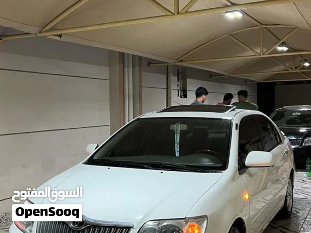 2006 تويوتا كورولا GLI