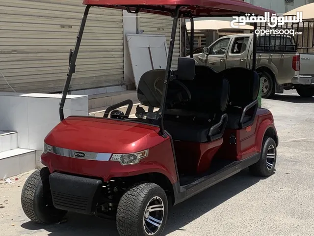 للبيع سيارة قولف كهربائي موديل 2023 جديده