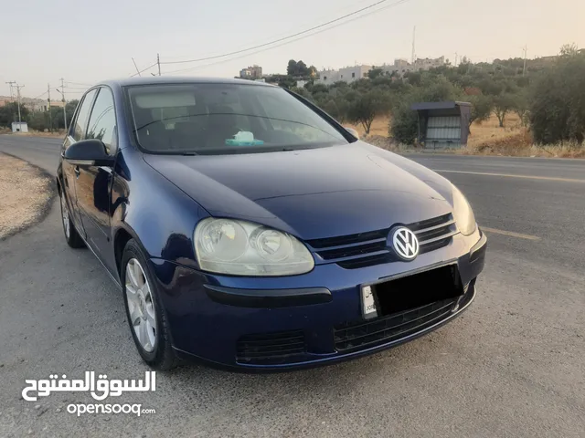 Used Volkswagen Golf in Mafraq