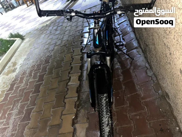 دراجة هوائية مستعملة اسبوع تظيفة