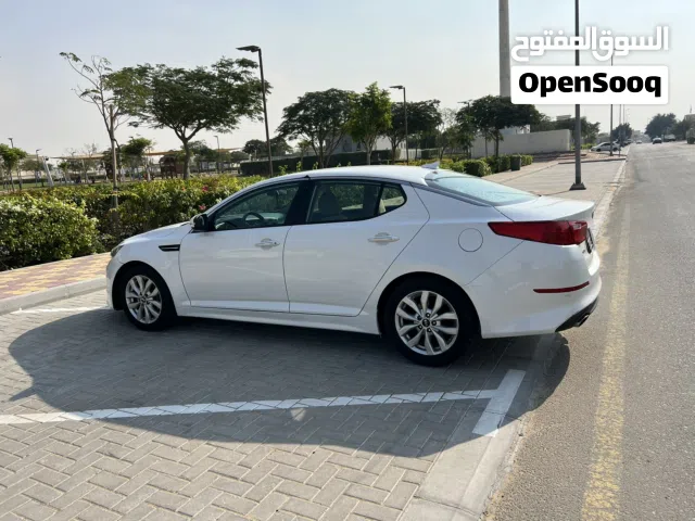 Used Kia Optima in Ajman