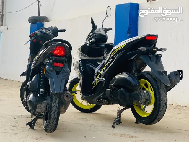 Yamaha YZ125 2020 in Tripoli