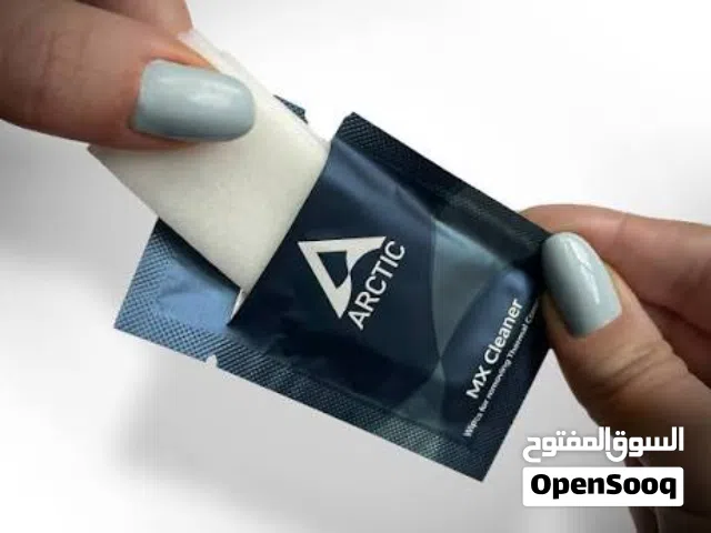 ماسح و مزيل المعجون الحراري الوكالة عدد 4 حبات الباكت الكيس جملة تجزئة من شركة اركتيك المشهورة