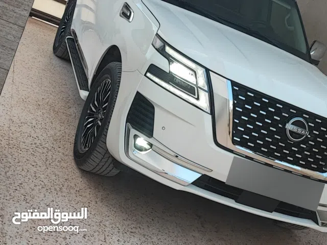 Used Nissan Armada in Benghazi