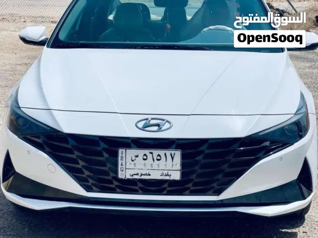 2022 هيونداي النترا Sport