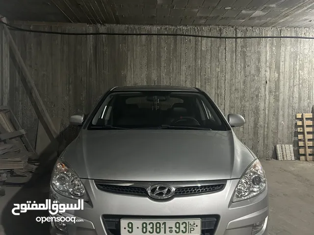 I30 Hyundai 2008 للبيع