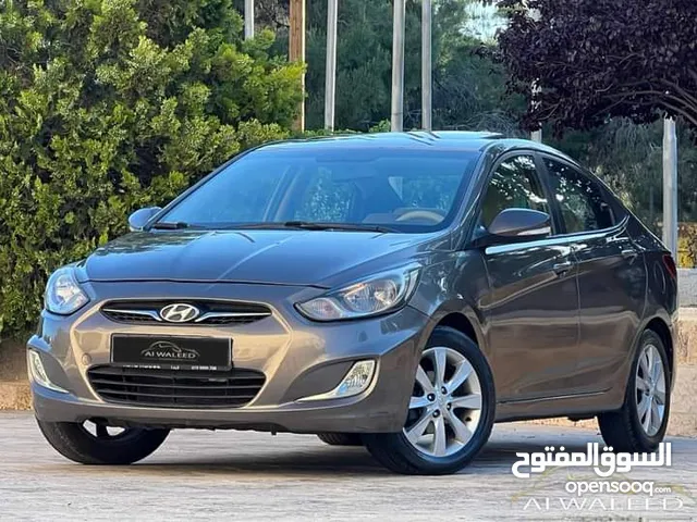 HYUNDAI ACCENT 2014 FOR SALE