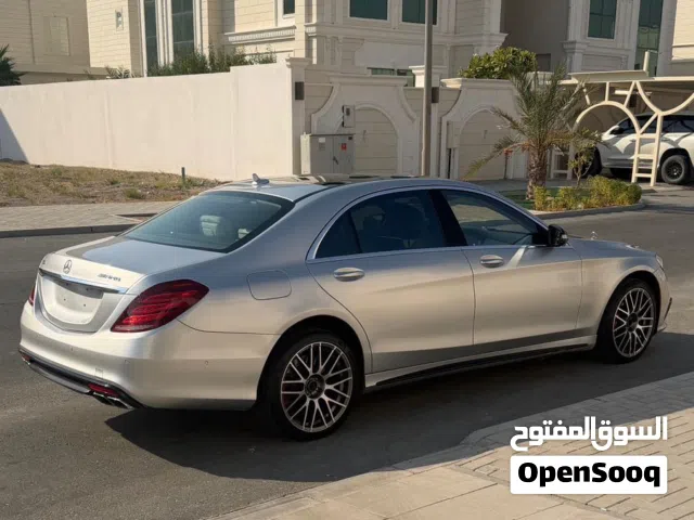 Used Mercedes Benz S-Class in Al Ain