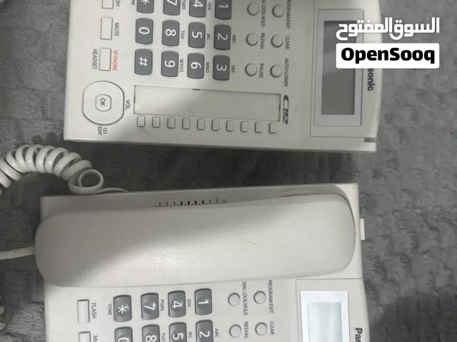 تلفون ارضي باناسونيك panasonic